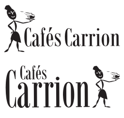 cafes carrion on vector.ma