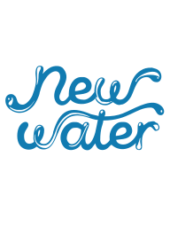 logo new water 13