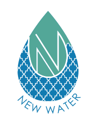 logo new water 10