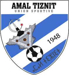 US Amal Tiznit Logo SVG on vector.ma