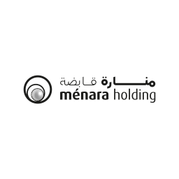 LOGO MENARA HOLDING on vector.ma