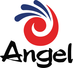 angel logo on vector.ma