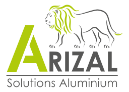 Arizal aluminium on vector.ma