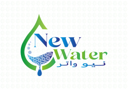 NEW WATER REBRANDING LOGO on vector.ma