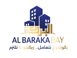 al baraka bay logo on vector.ma