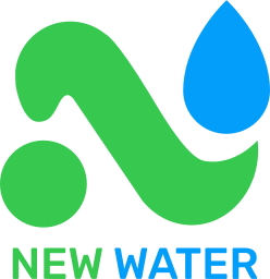 New Water logo idiken 2 on vector.ma