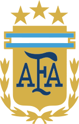 argentina national team football on vector.ma