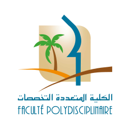 Faculté POLYDISCIPLINAIRE Errachidia LOGO, FPE LOGO