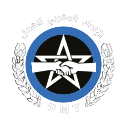 union marocaine white on vector.ma