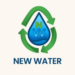LOGO NEW WATER 2 01 on vector.ma