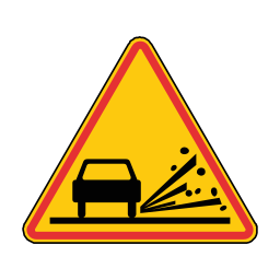 تساقط الحصى (مؤقت) on vector.ma