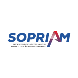 LOGO sopriam  FORMAT 60X60 on vector.ma