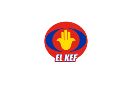 El kef logo  on vector.ma