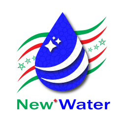 Logo New Water   on vector.ma