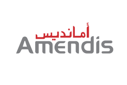 Amendis- logo on vector.ma