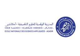 ENSA AGADIR LOGO on vector.ma