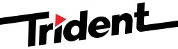 Trident Gum Logo on vector.ma