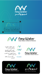 New water design logo 01 01 on vector.ma