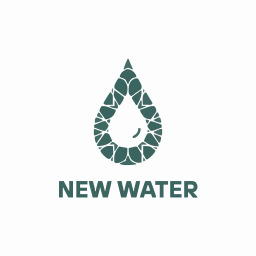 New Water LOGO on vector.ma