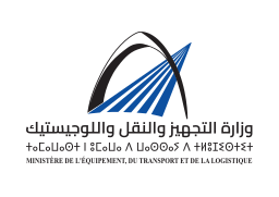 وزارة التجهيز والنقل واللوجيستيك  on vector.ma