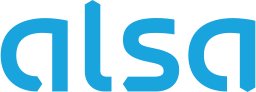 ALSA BUS LOGO on vector.ma