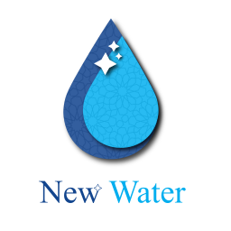 LOGO New Water  on vector.ma