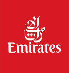 Fly emirates on vector.ma