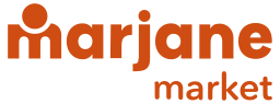 Marjane Market Logo on vector.ma