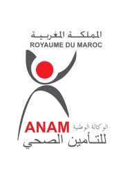 agence nationale d'assurance maladie maroc on vector.ma