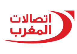 Maroc Telecom (2025) Logo version Arabe