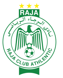 RAJA CLUB   on vector.ma