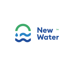 New Water Logo by Nafia Ridone