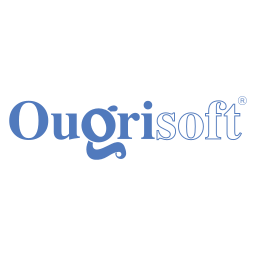 OUGRIsoft Logo Maroc