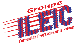 groupe ileic logo on vector.ma