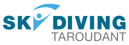 Sky diving on vector.ma