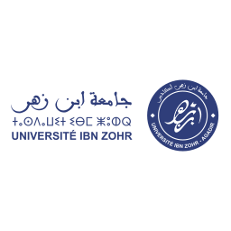 UIZ   IBN ZOHR Logo Vector on vector.ma