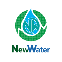 New Water Logo on vector.ma