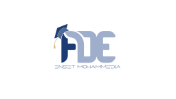 ADE ENSET Mohammedia on vector.ma