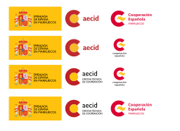 AECID marruecos