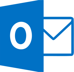 microsoft outlook  on vector.ma