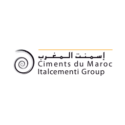 Ciments du maroc اسمنت المغرب on vector.ma