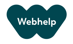 Webhelp logo on vector.ma