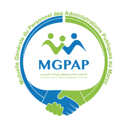 MGPAP mutuelle generale du personnel des administrations on vector.ma