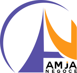 LOGO AMJA on vector.ma