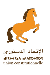 Union constitutionnelle 13 on vector.ma