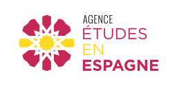 Logo Agence etudes en espagne on vector.ma