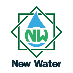 logo New Water on vector.ma