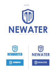 new water  on vector.ma