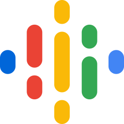 google podcasts on vector.ma