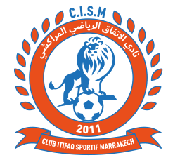 CLUB ITIFAQ SPORTIF MARRAKECH  CISM LOGO on vector.ma